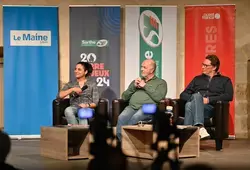 Soirée JO : des sportifs sarthois de renom à 100 jours des Jeux !