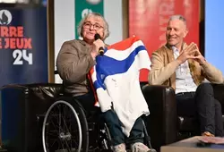 Soirée JO : des sportifs sarthois de renom à 100 jours des Jeux !