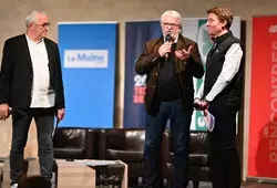 Soirée JO : des sportifs sarthois de renom à 100 jours des Jeux !