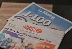 Soirée JO : des sportifs sarthois de renom à 100 jours des Jeux !