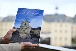 « Le Couvent de la Visitation, les trois renaissances », un livre événement sur l’histoire d’un monument emblématique !