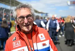 Dominique Méliand, fondateur du SERT