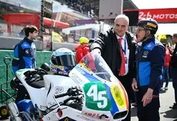 Les 24 Heures motos remportées par le SERT ! 
