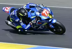  Les 24 Heures motos remportées par le SERT !