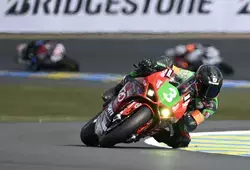  Les 24 Heures motos remportées par le SERT !