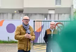 Un nouveau véhicule pour le Comité Départemental de Cyclisme de la Sarthe