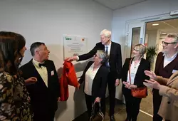 La maison Rosa, lieu de vie et d'accueil pour personnes en situation de handicap