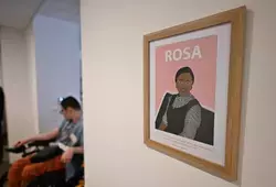 La maison Rosa, lieu de vie et d'accueil pour personnes en situation de handicap