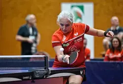 Le Mans Sarthe Tennis de Table, champion de France de Pro B Dames !