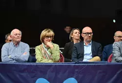 Le Mans Sarthe Tennis de Table, champion de France de Pro B Dames !