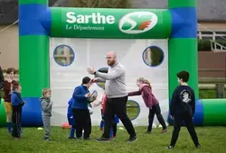 La Caravane Sarthe Terre de Jeux