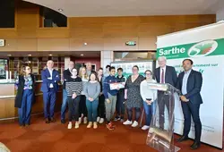 Remise des prix Classes presse 2024
