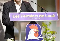 assemblée générale des Fermiers de Loué ce 23 mai 2024