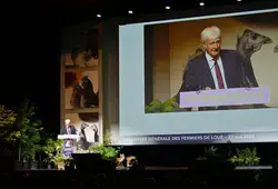 assemblée générale des Fermiers de Loué ce 23 mai 2024