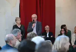 L'ouvrage présenté en conférence de presse