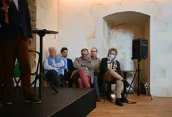 L'ouvrage présenté en conférence de presse