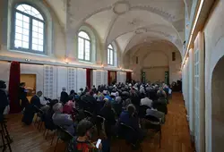 L'ouvrage présenté en conférence de presse
