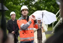 Stratégie Eau : le SATESE, un partenaire privilégié des communes rurales