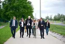 Mobilités douces et accessibilité améliorée aux abords du Circuit des 24 H