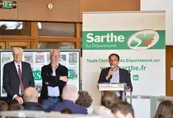 Remise des prix Classes presse 2024