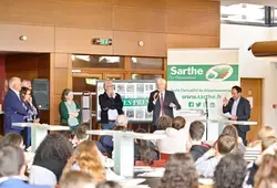 Remise des prix Classes presse 2024