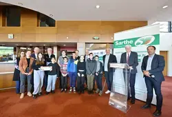 Remise des prix Classes presse 2024