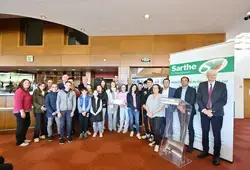 Remise des prix Classes presse 2024