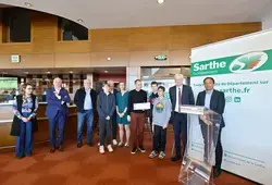 Remise des prix Classes presse 2024