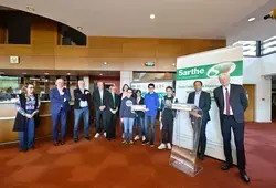 Remise des prix Classes presse 2024