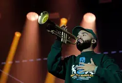 Le concert de Big Flo & Oli