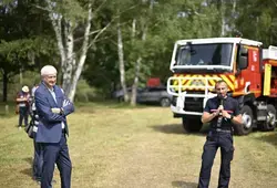campagne de prévention des feux de forêt 