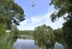 campagne de prévention des feux de forêt 