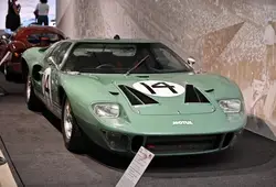 Musée des 24 heures du mans
