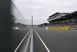Deuxième jour des essais : coulisses de l'hyperpole