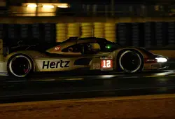 Course des 24 heures de nuit
