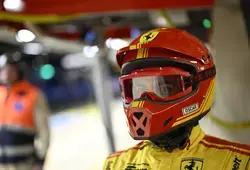 pitlane de nuit aux 24 heures