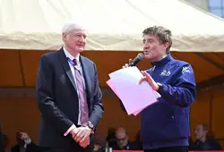 ouverture de la parade 2024 le mans