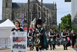 ouverture de la parade 2024 le mans