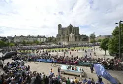 ouverture de la parade 2024 le mans