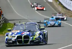 Essais libres et qualificatifs aux 24 Heures
