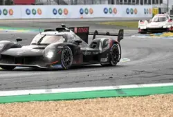 Fin de course aux 24 heures 2024