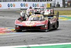 Fin de course aux 24 heures 2024