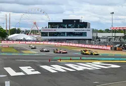 Course des 24 Heures 2024