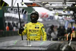 pitlane aux 24 heures