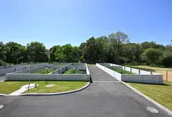 inauguration de la nouvelle station d'épuration