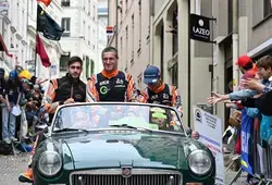 parade des 24 heures du Mans 2024