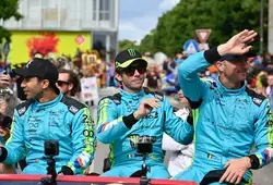 parade des 24 heures du Mans 2024