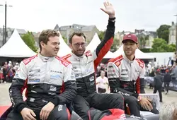 Arnold Robin meilleur pilote sarthois