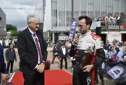 Arnold Robin meilleur pilote sarthois