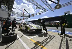 pitlane journée test 24 heures